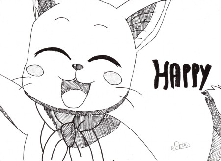 Happy